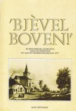 boek Bjèvel Boven