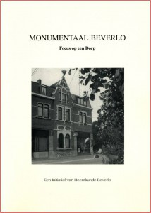 boek Monumentaal Beverlo