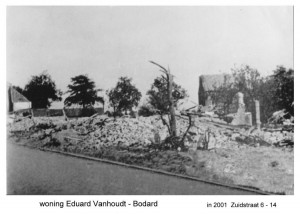 Bombardement Zuidstraat