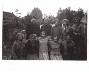 BJB in Lummen 1957