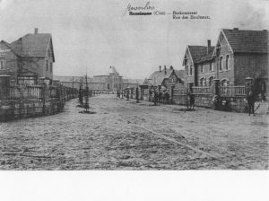 Beverlo Berkenstraat 1930-35