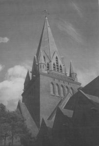 kerktoren Sint-Theodardus