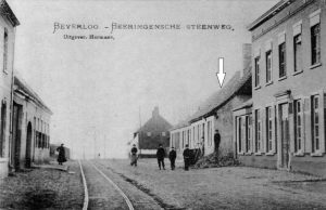 Dorpstraat - 1905 Transvaal