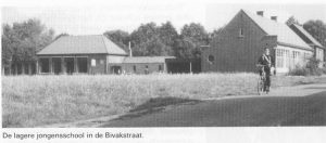 Jongensschool Bivakstraat