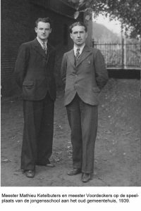 Ketelbuters Mathieu en Voordeckers 1939