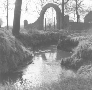 beek en kerkhofpoort 1960