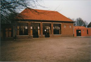 Schoolgebouw Bivakstraat - heden Parochiecentrum