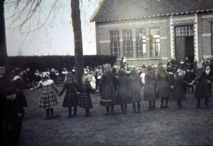 speelplaats Beverlo Korspelsesteenweg - circa 1914