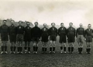 Beringen FC 1945 - 1950