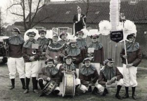 De valse noot - karnaval 1961