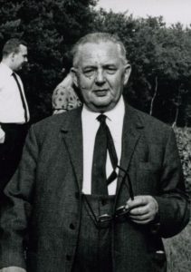 Burgemeester Maurice Hermans (1928-1938) & (1941-1944)