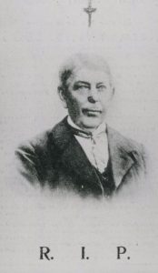 Burgemeester Victor Loos (1885-1910)