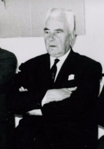 Burgemeester Arthur Heymans (1945-1969)