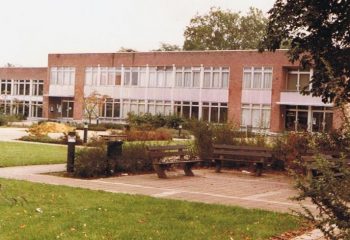 Gemeentehuis 1984